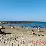 Lejlighed Bon Cap Corniche 3 Etoiles Avec Terrasse Clim Vue Parking *