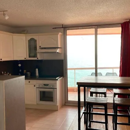 Daire Bon Cap Corniche 3 Etoiles Avec Terrasse Clim Vue Parking *