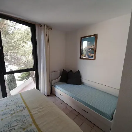 Bon Cap Corniche 3 Etoiles Avec Terrasse Clim Vue Parking * Sète