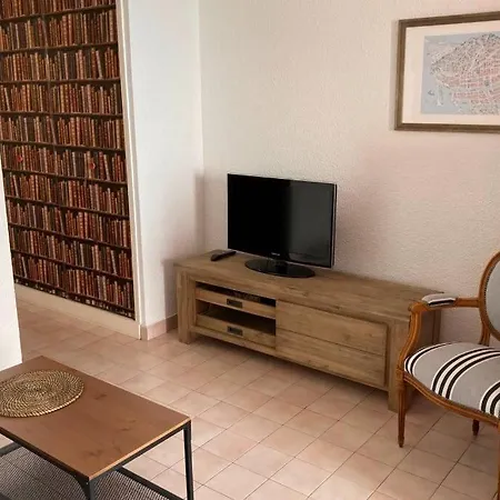 Bon Cap Corniche 3 Etoiles Avec Terrasse Clim Vue Parking *