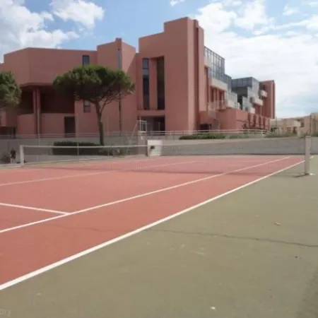 Bon Cap Corniche 3 Etoiles Avec Terrasse Clim Vue Parking Daire Sète