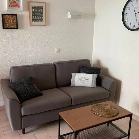 Bon Cap Corniche 3 Etoiles Avec Terrasse Clim Vue Parking Apartamento *