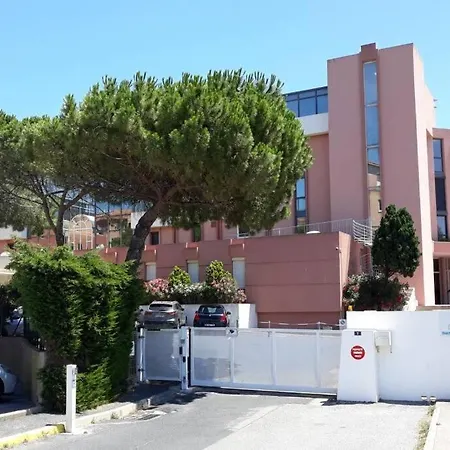 Bon Cap Corniche 3 Etoiles Avec Terrasse Clim Vue Parking Apartament *