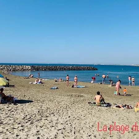 Apartamento Bon Cap Corniche 3 Etoiles Avec Terrasse Clim Vue Parking *