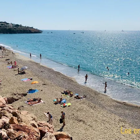 Bon Cap Corniche 3 Etoiles Avec Terrasse Clim Vue Parking *