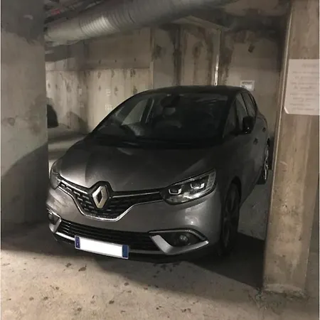 Apartamento Bon Cap Corniche 3 Etoiles Avec Terrasse Clim Vue Parking