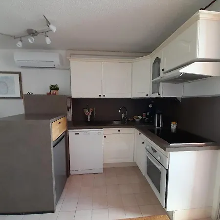 Apartment Bon Cap Corniche 3 Etoiles Avec Terrasse Clim Vue Parking *