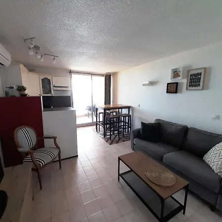 Daire Bon Cap Corniche 3 Etoiles Avec Terrasse Clim Vue Parking *