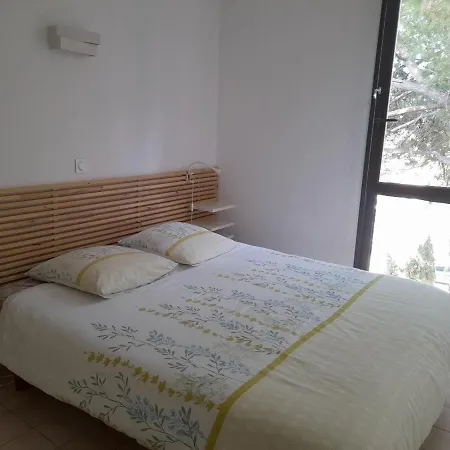 Daire Bon Cap Corniche 3 Etoiles Avec Terrasse Clim Vue Parking *