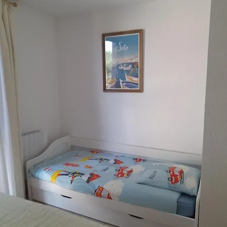 Bon Cap Corniche 3 Etoiles Avec Terrasse Clim Vue Parking *